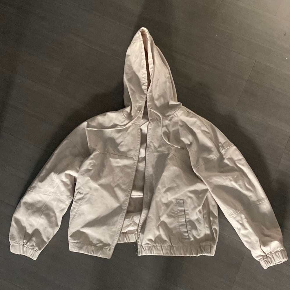 Glassons Canvas Bomber Jacket